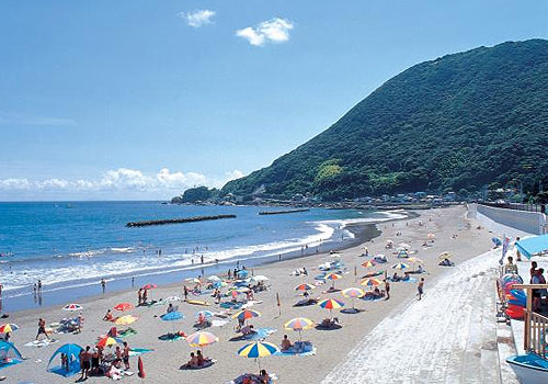 今井浜海水浴場 今井浜海水浴場