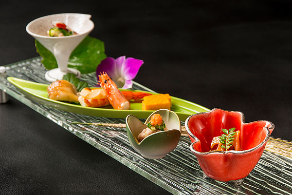 霜月・師走の献立料理ご紹介