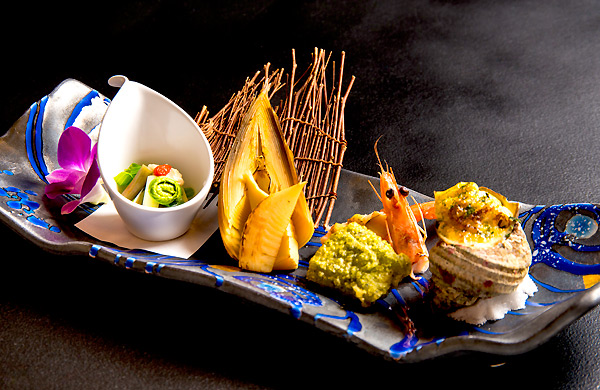 弥生・卯月の献立料理のご紹介