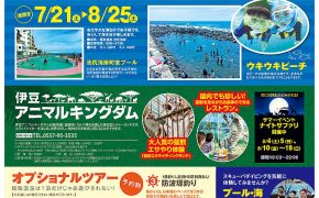 稲取温泉「夏」のイベント情報