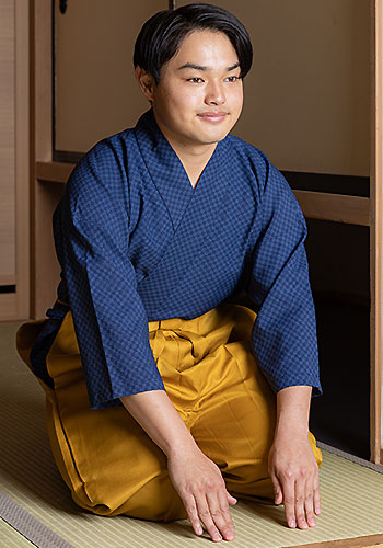 客室係 松本